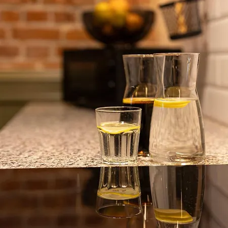 Rynek 26 - Olive Brick Loft Apartment Breslau