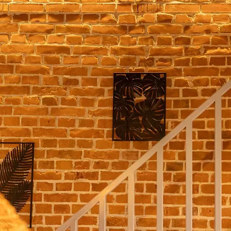 Apartment Rynek 26 - Olive Brick Loft