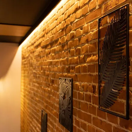 Rynek 26 - Olive Brick Loft Apartment Breslau